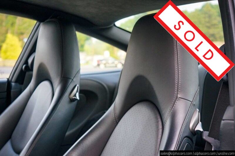 2006 Porsche 911 Carrera S Boston MA