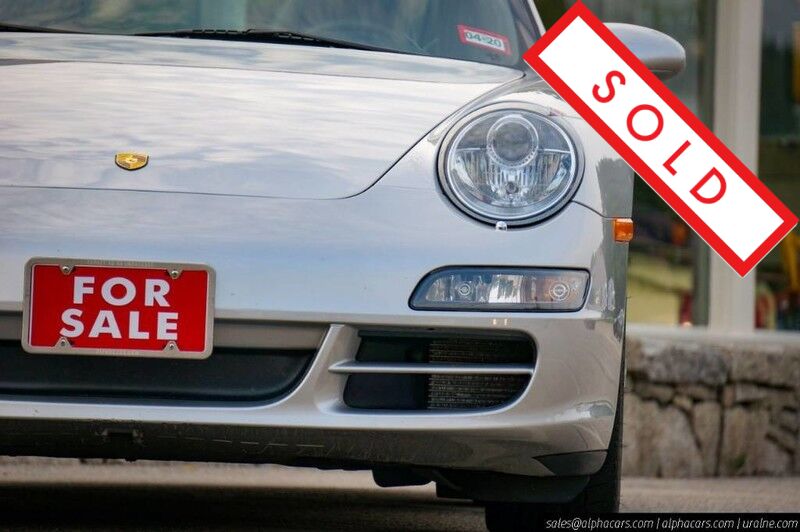 2006 Porsche 911 Carrera S Boston MA