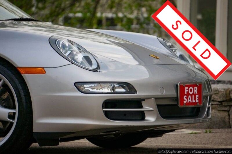 2006 Porsche 911 Carrera S Boston MA