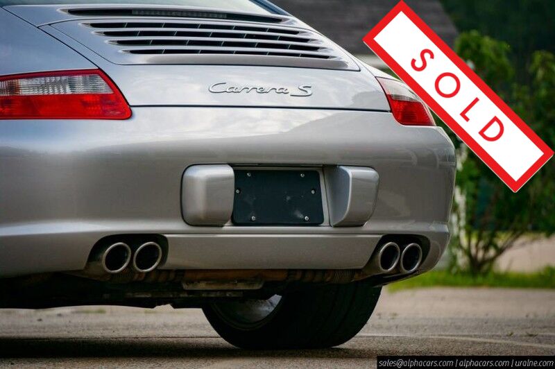 2006 Porsche 911 Carrera S Boston MA