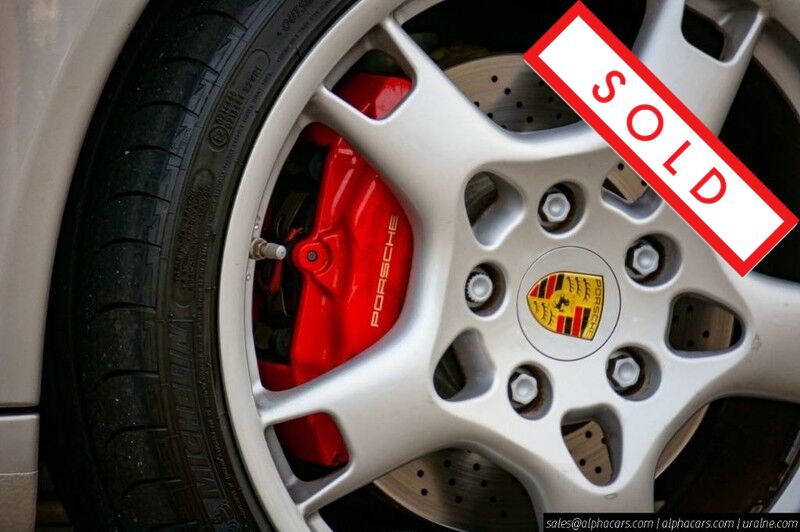 2006 Porsche 911 Carrera S Boston MA