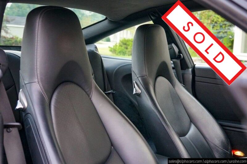 2006 Porsche 911 Carrera S Boston MA