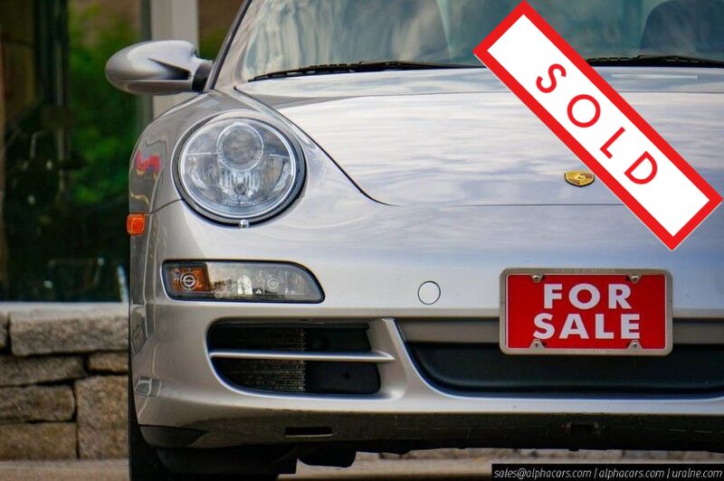 2006 Porsche 911 Carrera S Boston MA