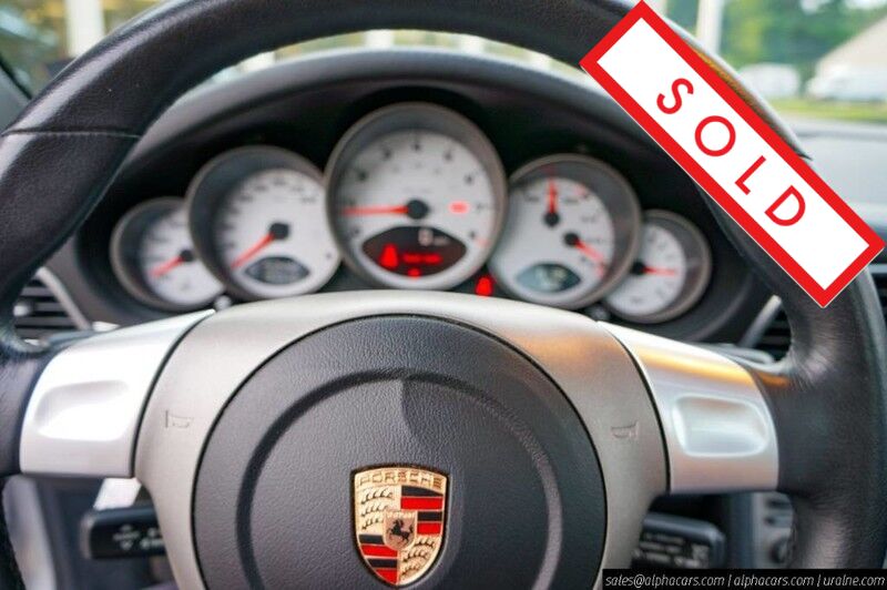 2006 Porsche 911 Carrera S Boston MA