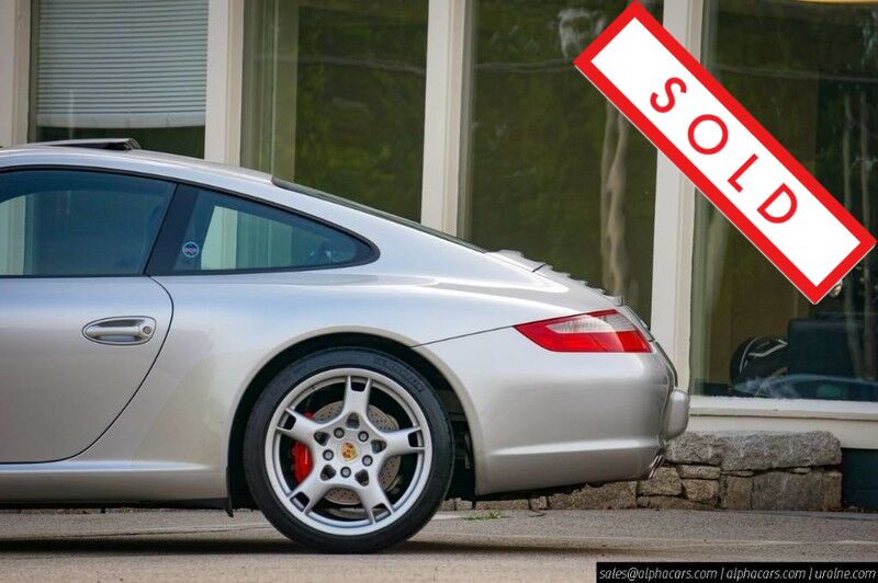 2006 Porsche 911 Carrera S Boston MA