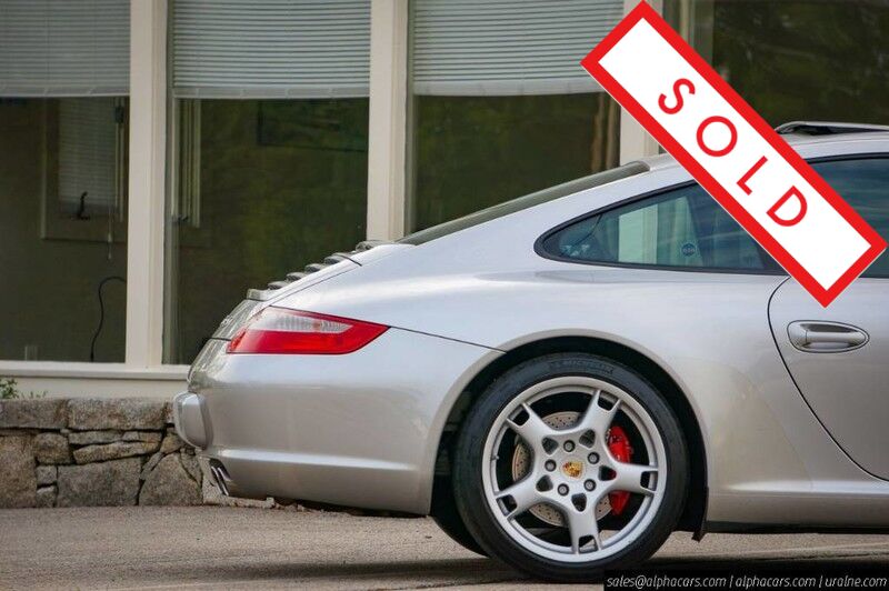2006 Porsche 911 Carrera S Boston MA