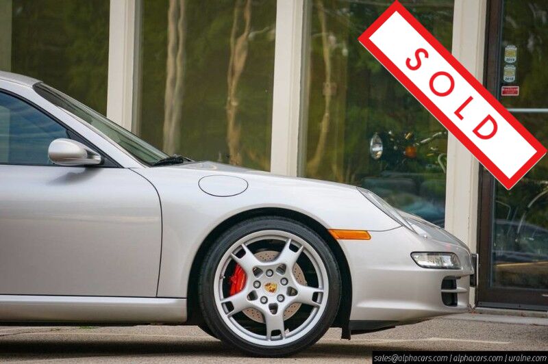 2006 Porsche 911 Carrera S Boston MA