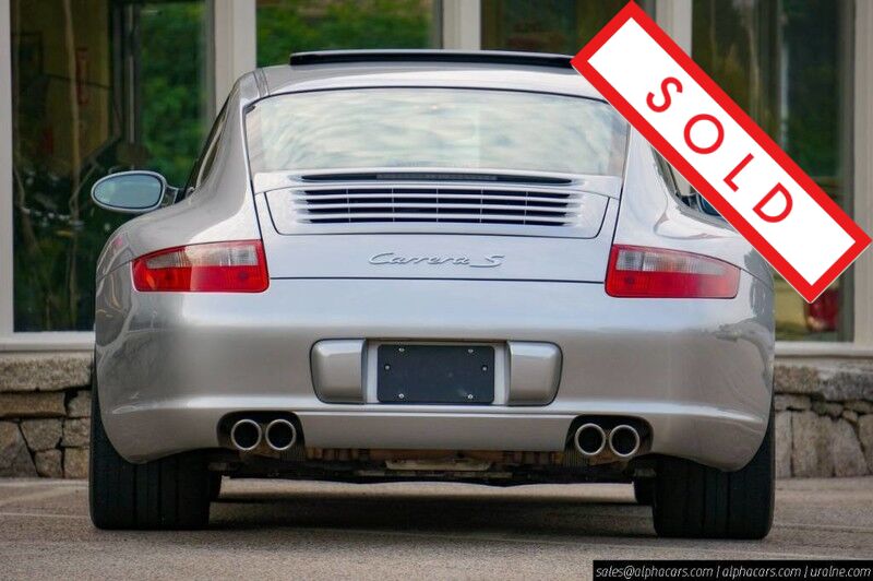 2006 Porsche 911 Carrera S Boston MA