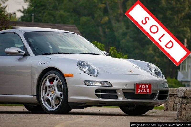 2006 Porsche 911 Carrera S Boston MA