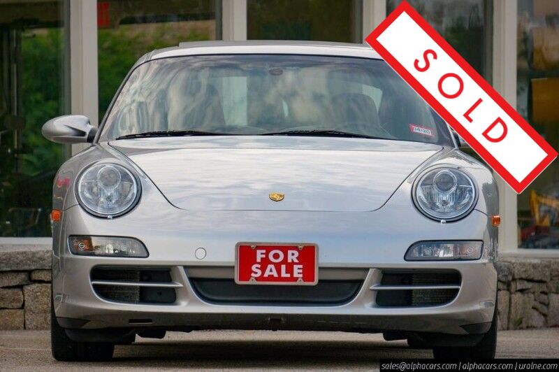 2006 Porsche 911 Carrera S Boston MA