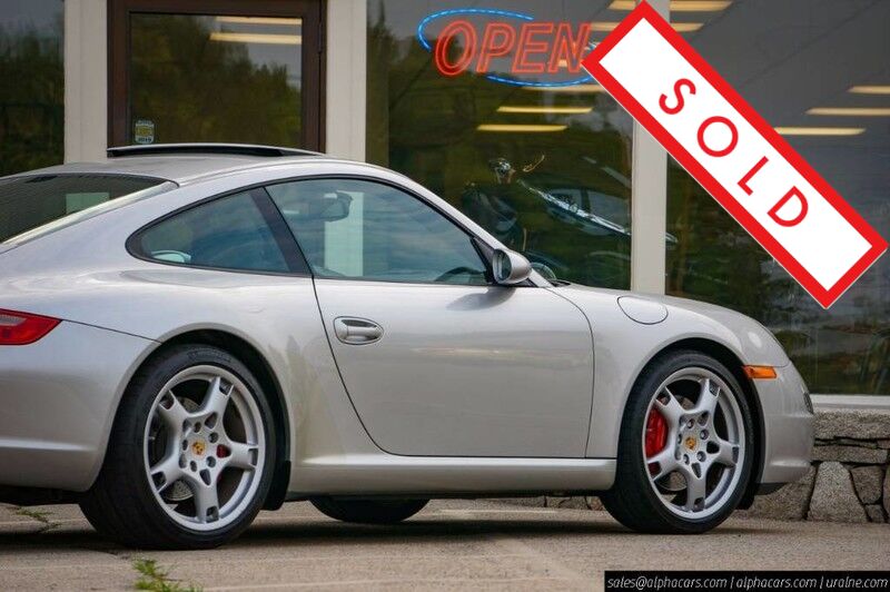 2006 Porsche 911 Carrera S Boston MA