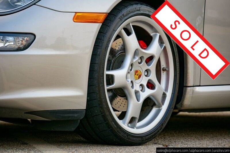 2006 Porsche 911 Carrera S Boston MA
