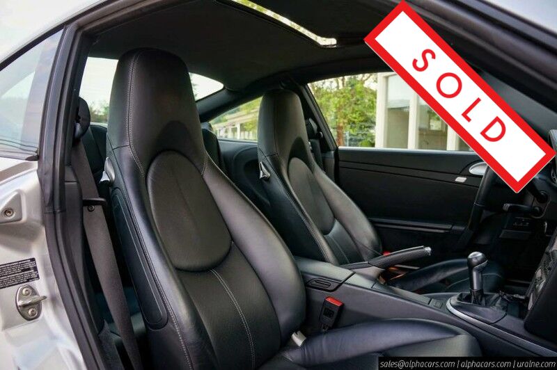 2006 Porsche 911 Carrera S Boston MA