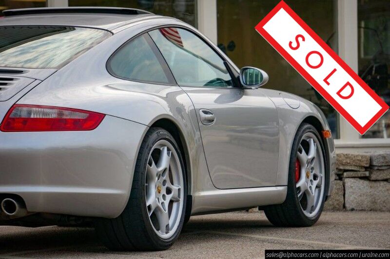 2006 Porsche 911 Carrera S Boston MA