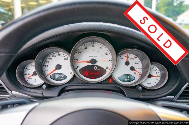 2006 Porsche 911 Carrera S Boston MA