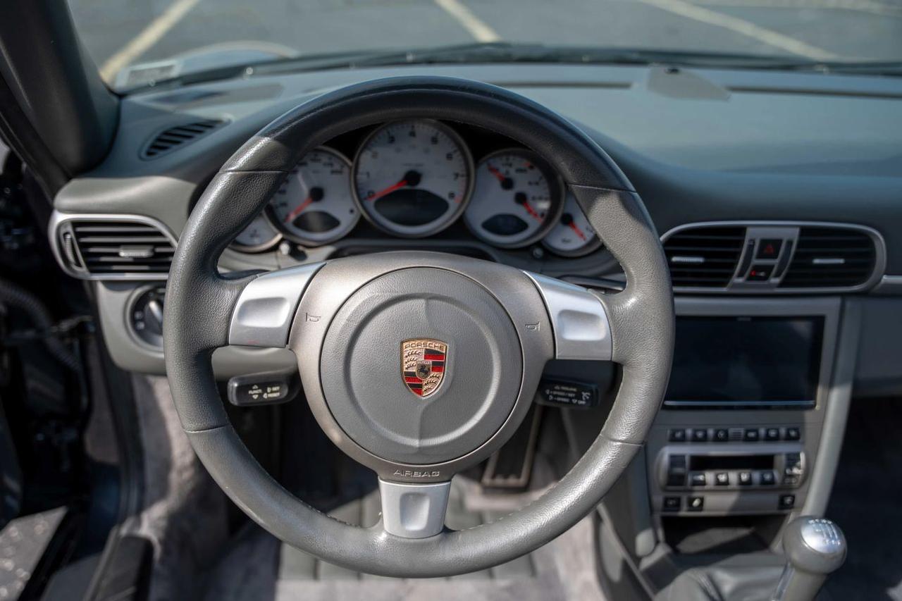 2006 Porsche 911 Carrera S Cabriolet 2D St. Louis MO