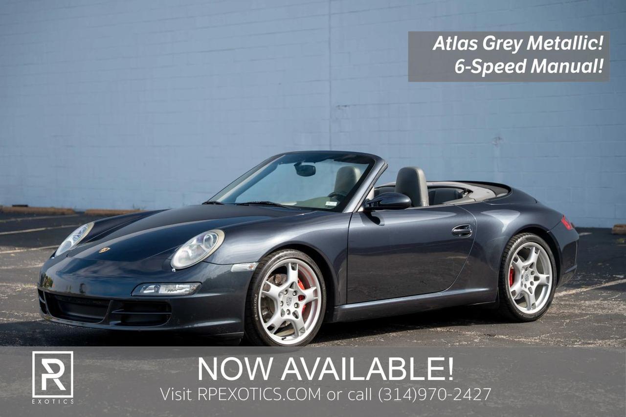 2006 Porsche 911