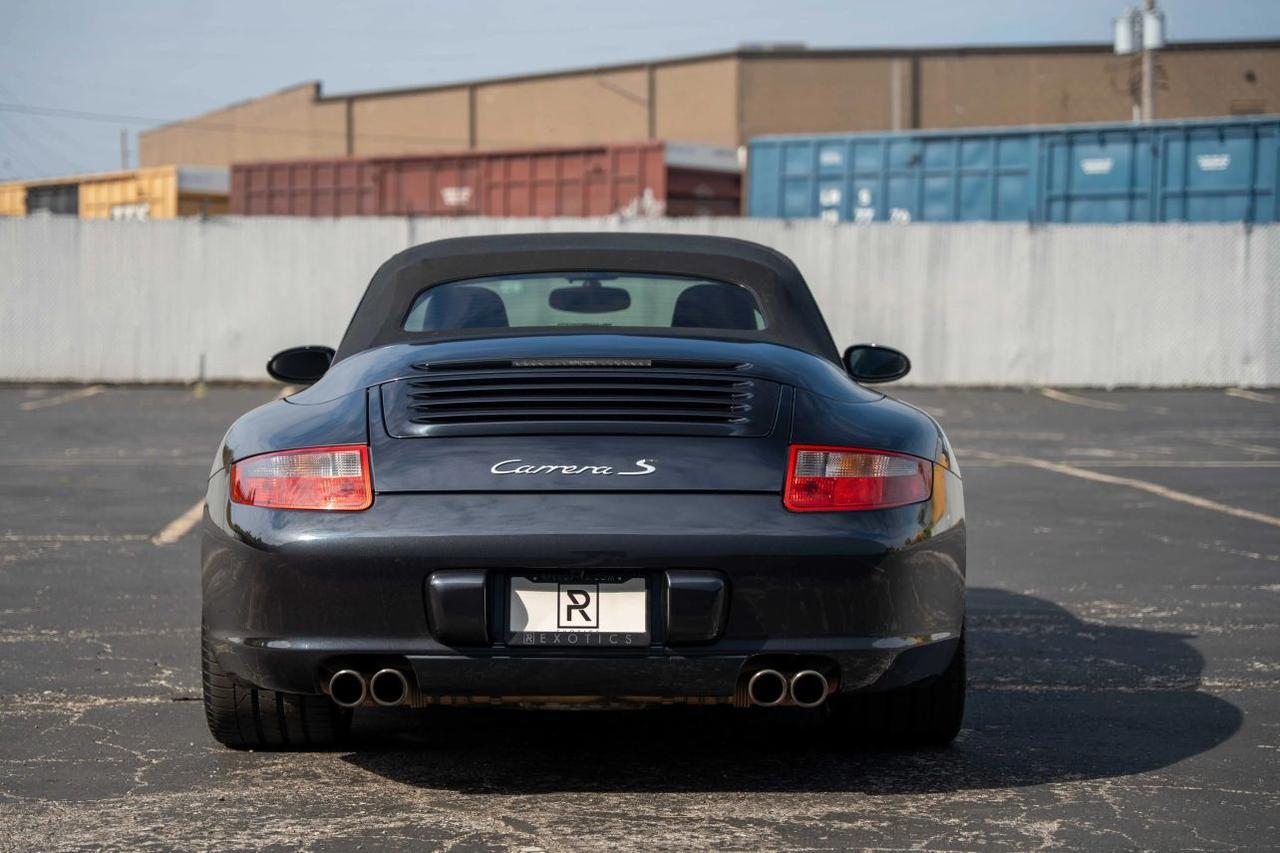 2006 Porsche 911 Carrera S Cabriolet 2D St. Louis MO