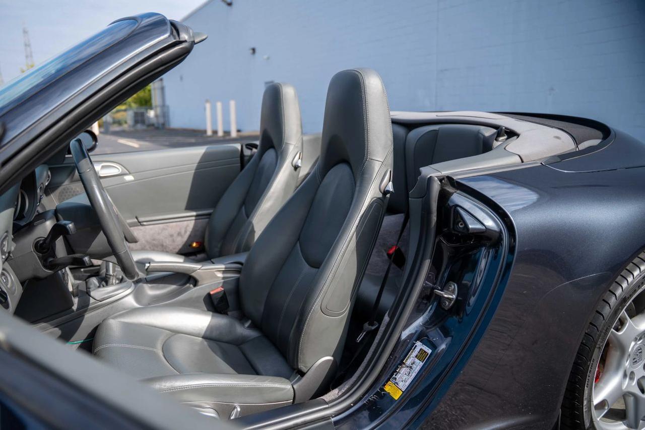 2006 Porsche 911 Carrera S Cabriolet 2D St. Louis MO