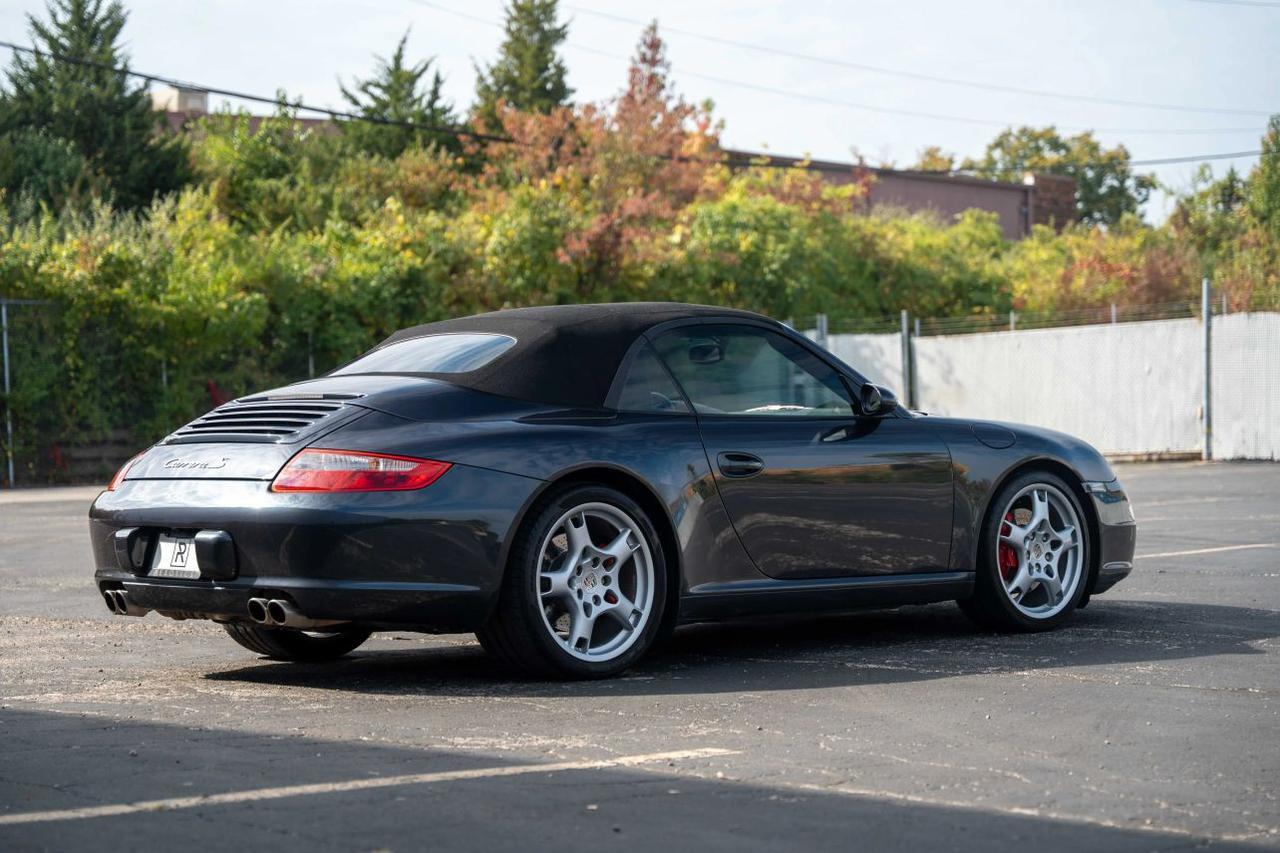 2006 Porsche 911 Carrera S Cabriolet 2D St. Louis MO