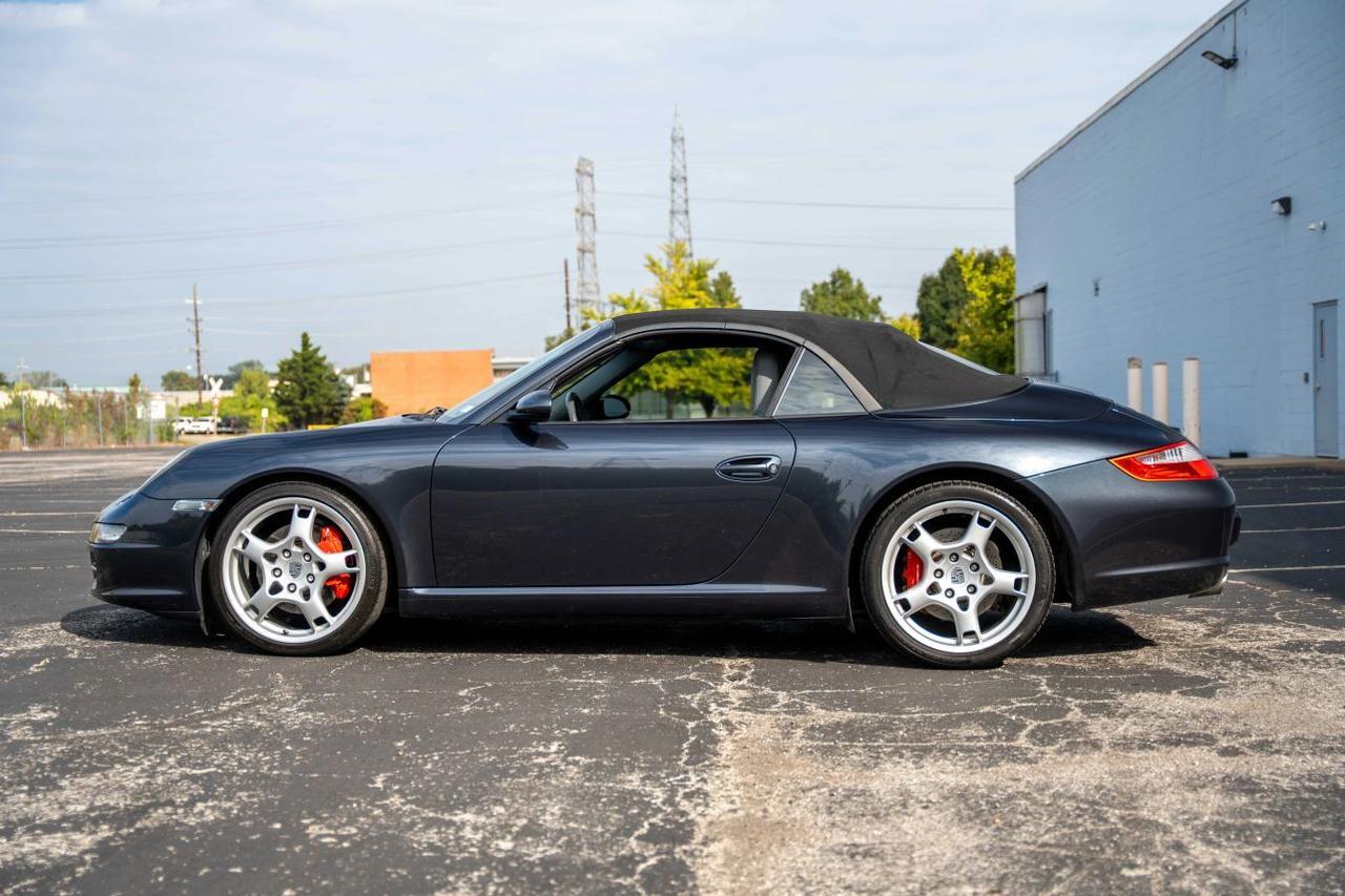 2006 Porsche 911 Carrera S Cabriolet 2D St. Louis MO
