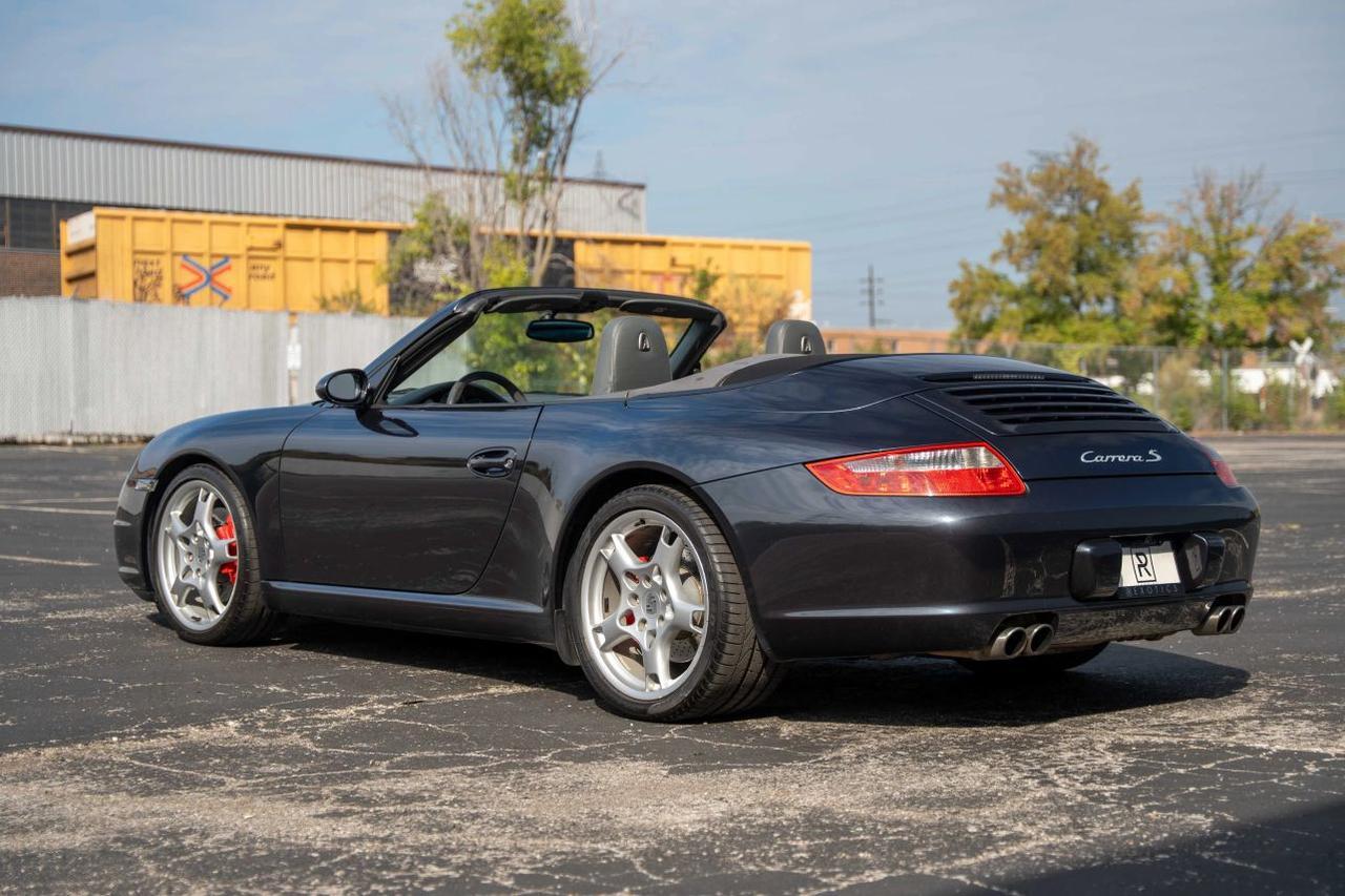 2006 Porsche 911 Carrera S Cabriolet 2D St. Louis MO