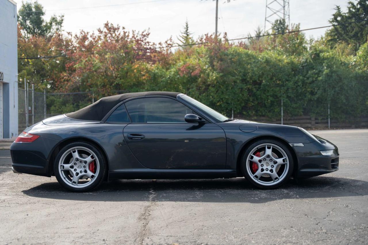 2006 Porsche 911 Carrera S Cabriolet 2D St. Louis MO