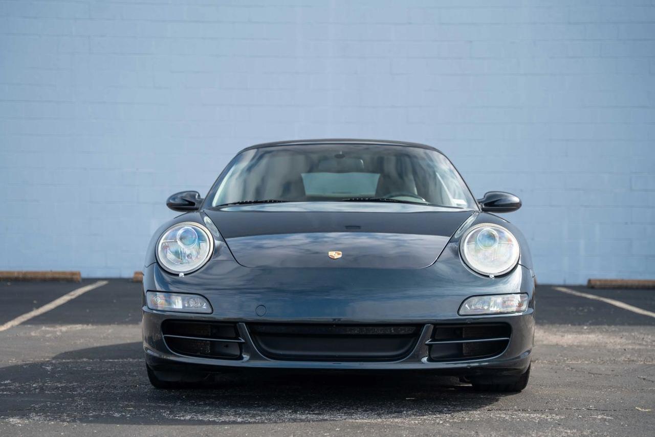 2006 Porsche 911 Carrera S Cabriolet 2D St. Louis MO