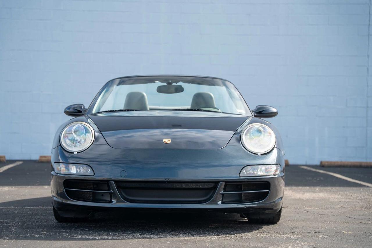 2006 Porsche 911 Carrera S Cabriolet 2D St. Louis MO