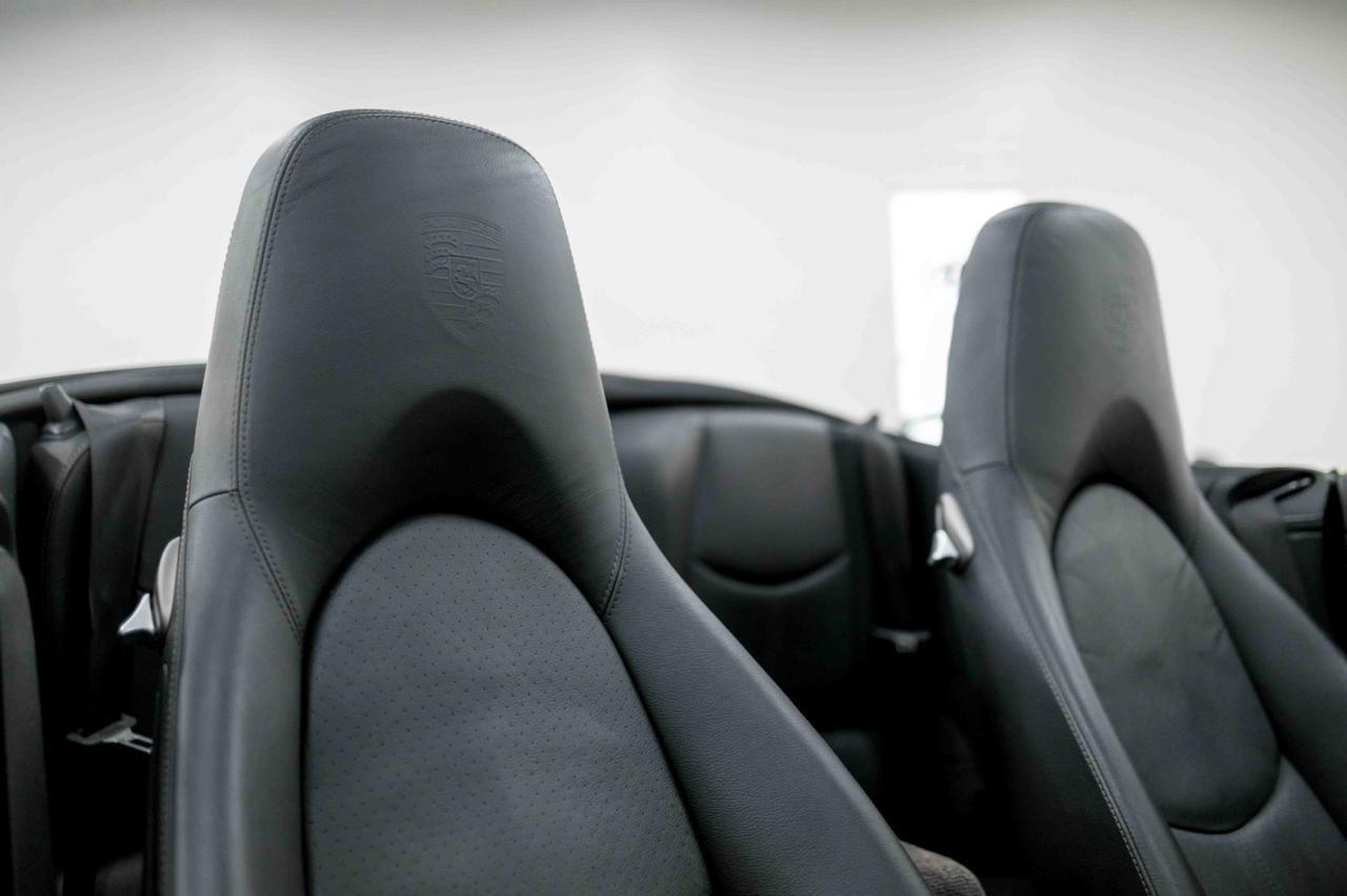 2006 Porsche 911 Carrera S Cabriolet Marietta GA