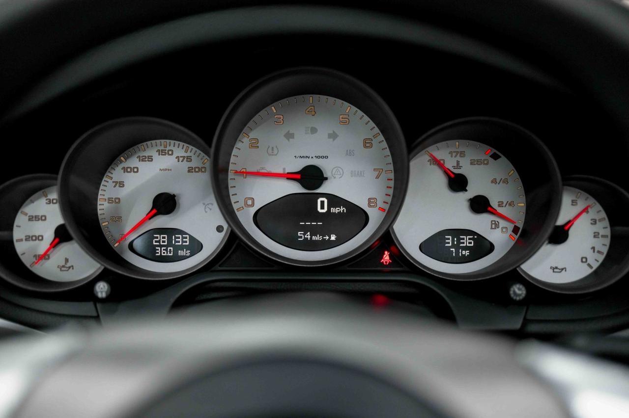 2006 Porsche 911 Carrera S Cabriolet Marietta GA