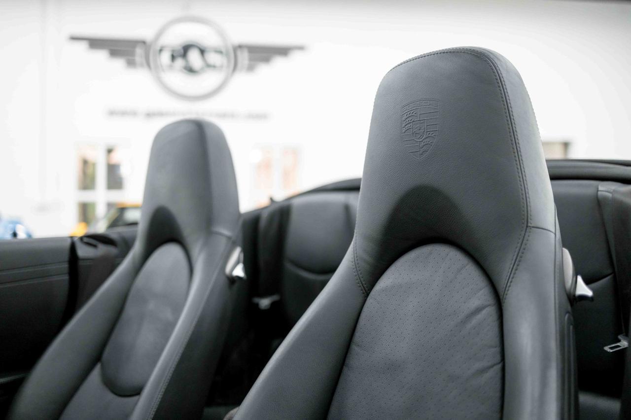 2006 Porsche 911 Carrera S Cabriolet Marietta GA