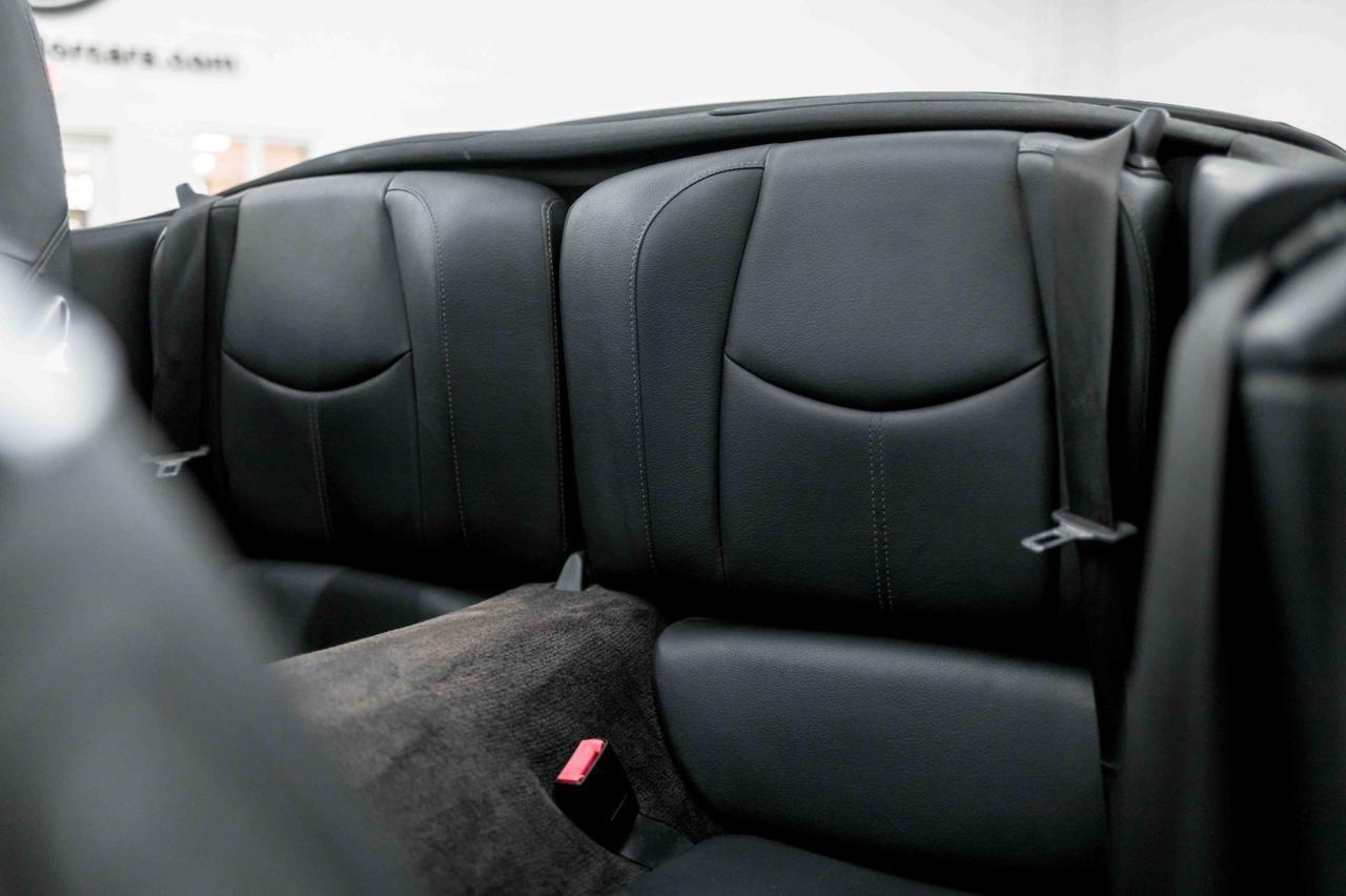 2006 Porsche 911 Carrera S Cabriolet Marietta GA