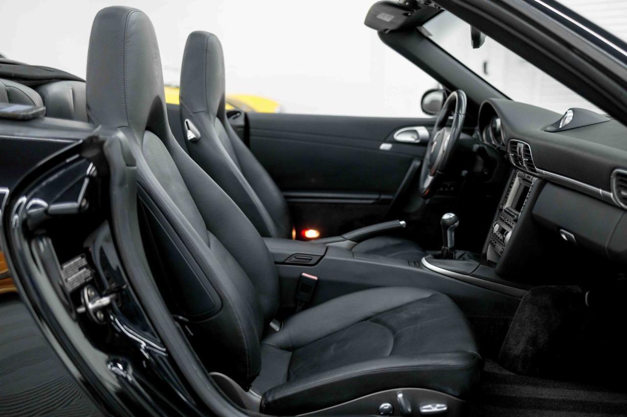 2006 Porsche 911 Carrera S Cabriolet Marietta GA