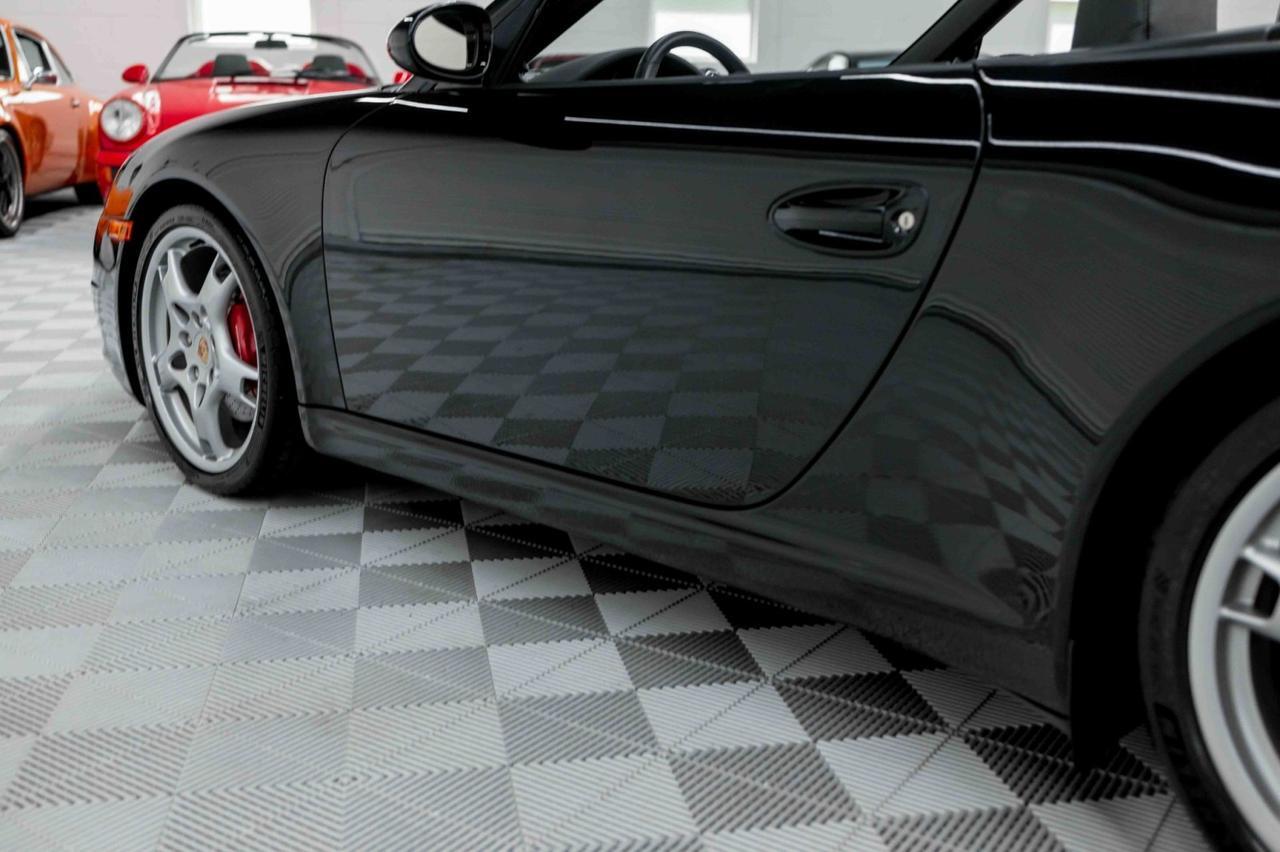 2006 Porsche 911 Carrera S Cabriolet Marietta GA