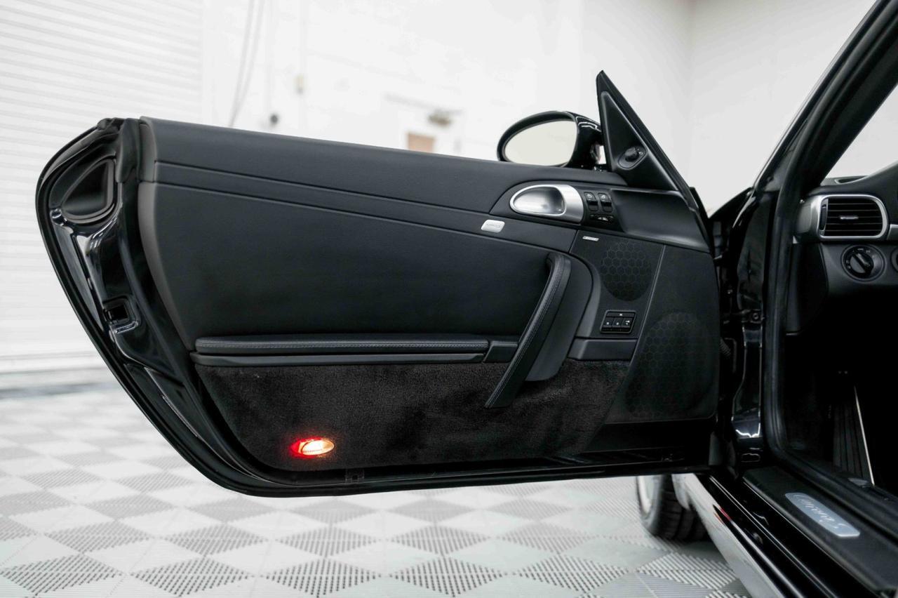 2006 Porsche 911 Carrera S Cabriolet Marietta GA