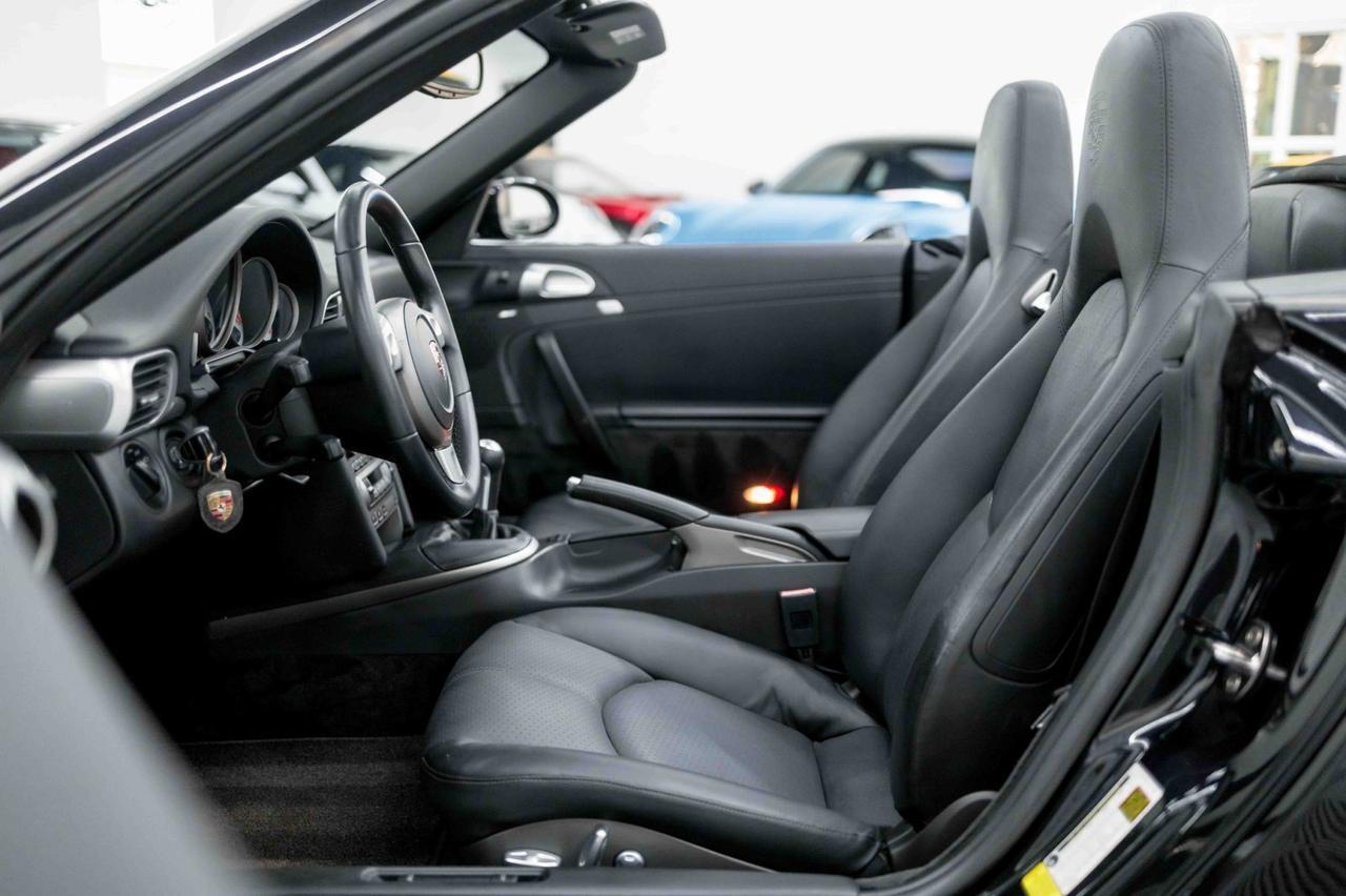 2006 Porsche 911 Carrera S Cabriolet Marietta GA