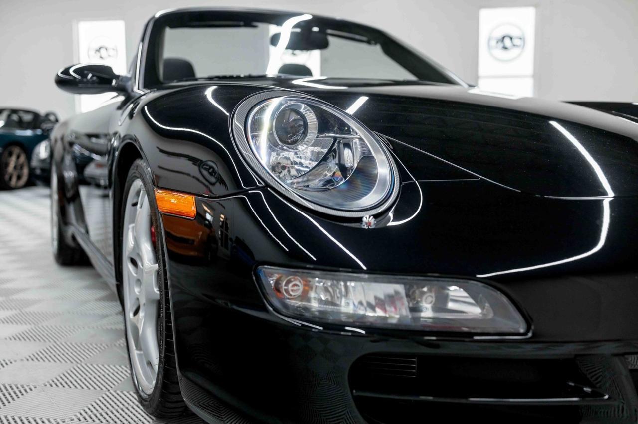 2006 Porsche 911 Carrera S Cabriolet Marietta GA