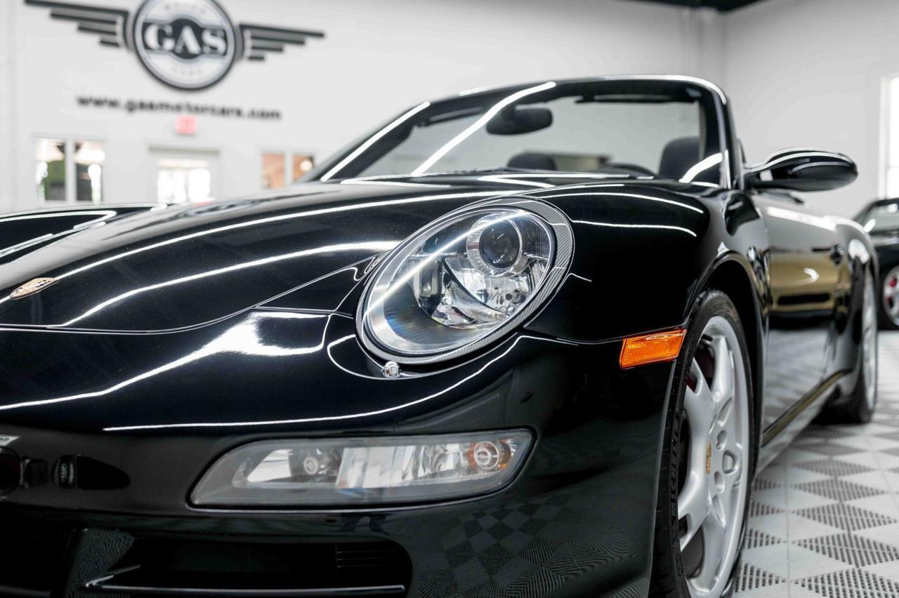 2006 Porsche 911 Carrera S Cabriolet Marietta GA