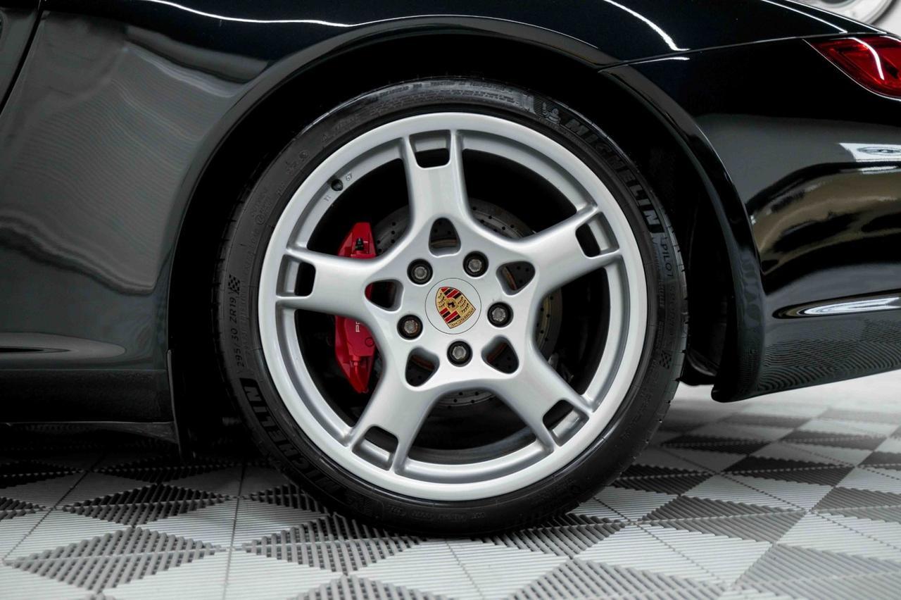 2006 Porsche 911 Carrera S Cabriolet Marietta GA