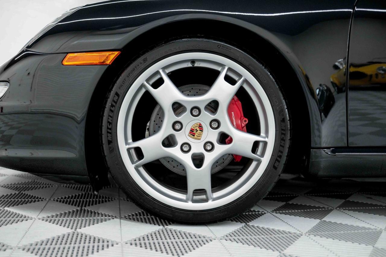 2006 Porsche 911 Carrera S Cabriolet Marietta GA