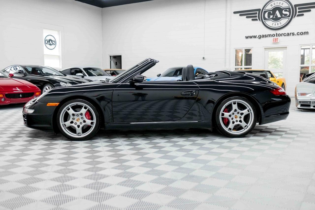 2006 Porsche 911 Carrera S Cabriolet Marietta GA