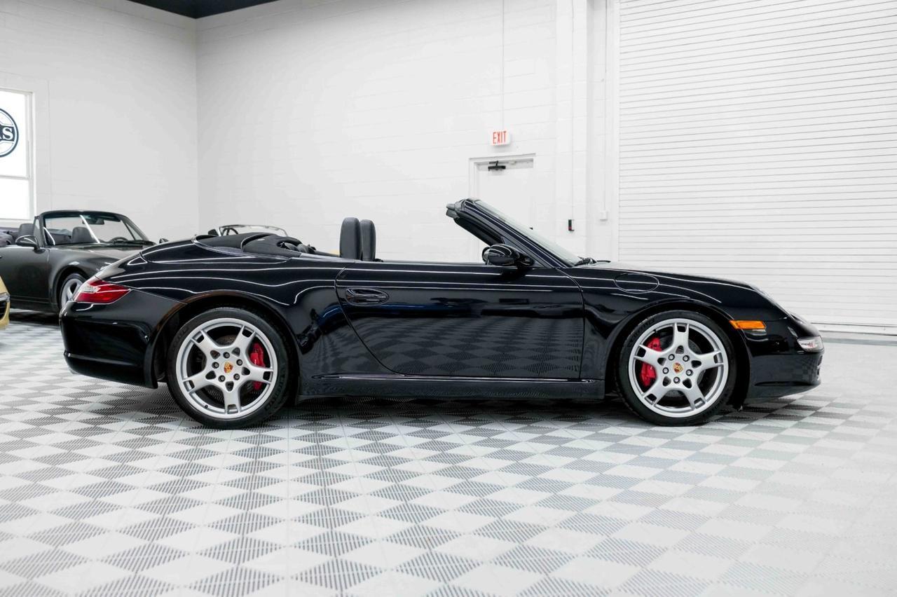 2006 Porsche 911 Carrera S Cabriolet Marietta GA
