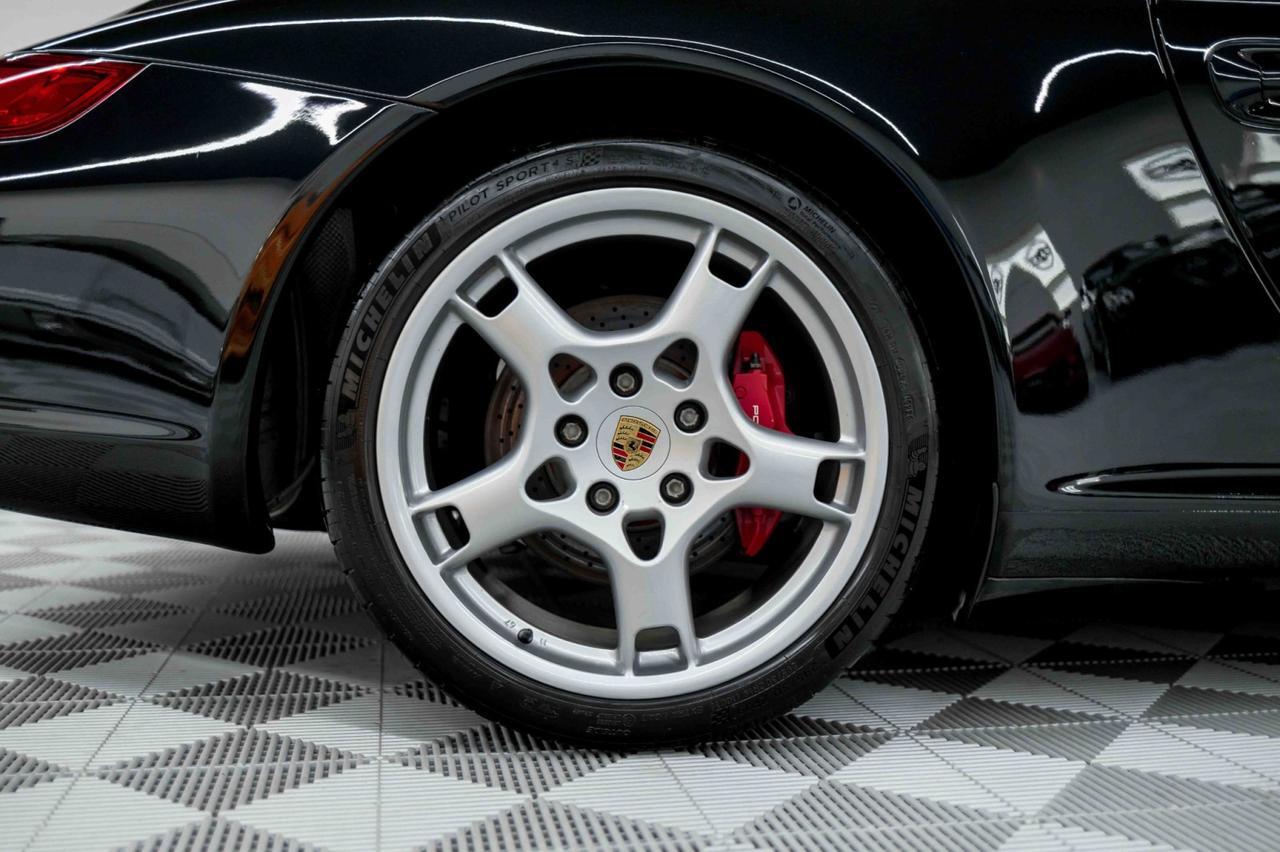 2006 Porsche 911 Carrera S Cabriolet Marietta GA