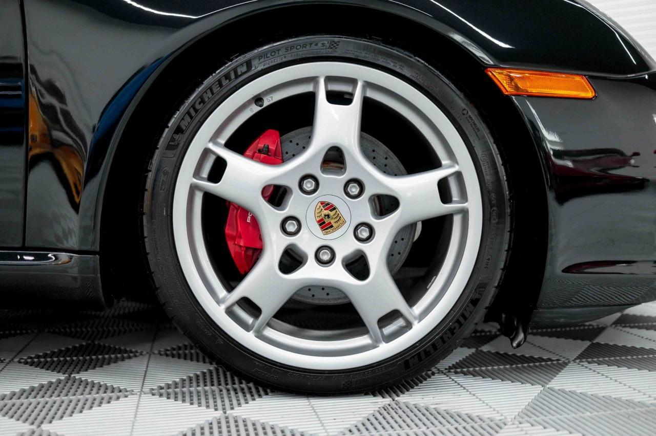 2006 Porsche 911 Carrera S Cabriolet Marietta GA