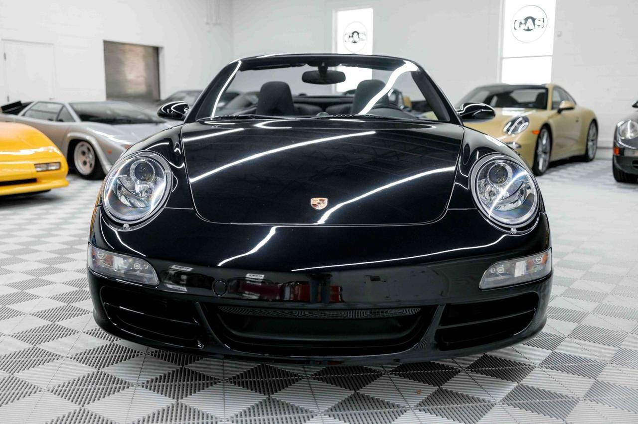 2006 Porsche 911 Carrera S Cabriolet Marietta GA