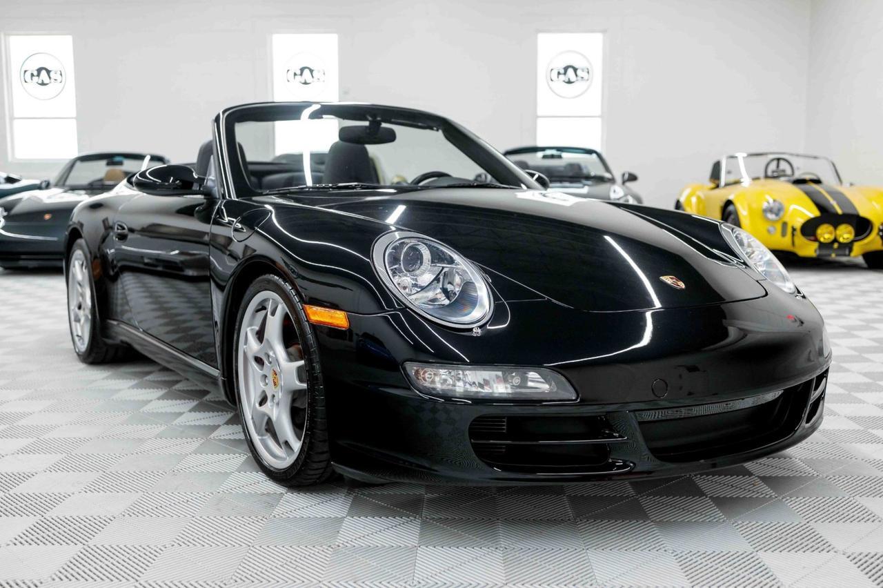2006 Porsche 911 Carrera S Cabriolet Marietta GA
