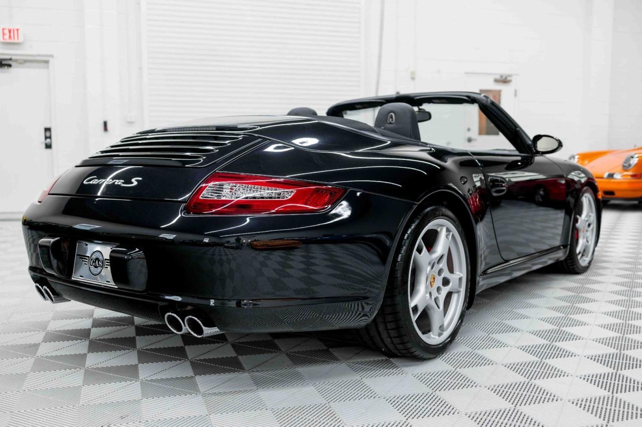 2006 Porsche 911 Carrera S Cabriolet Marietta GA