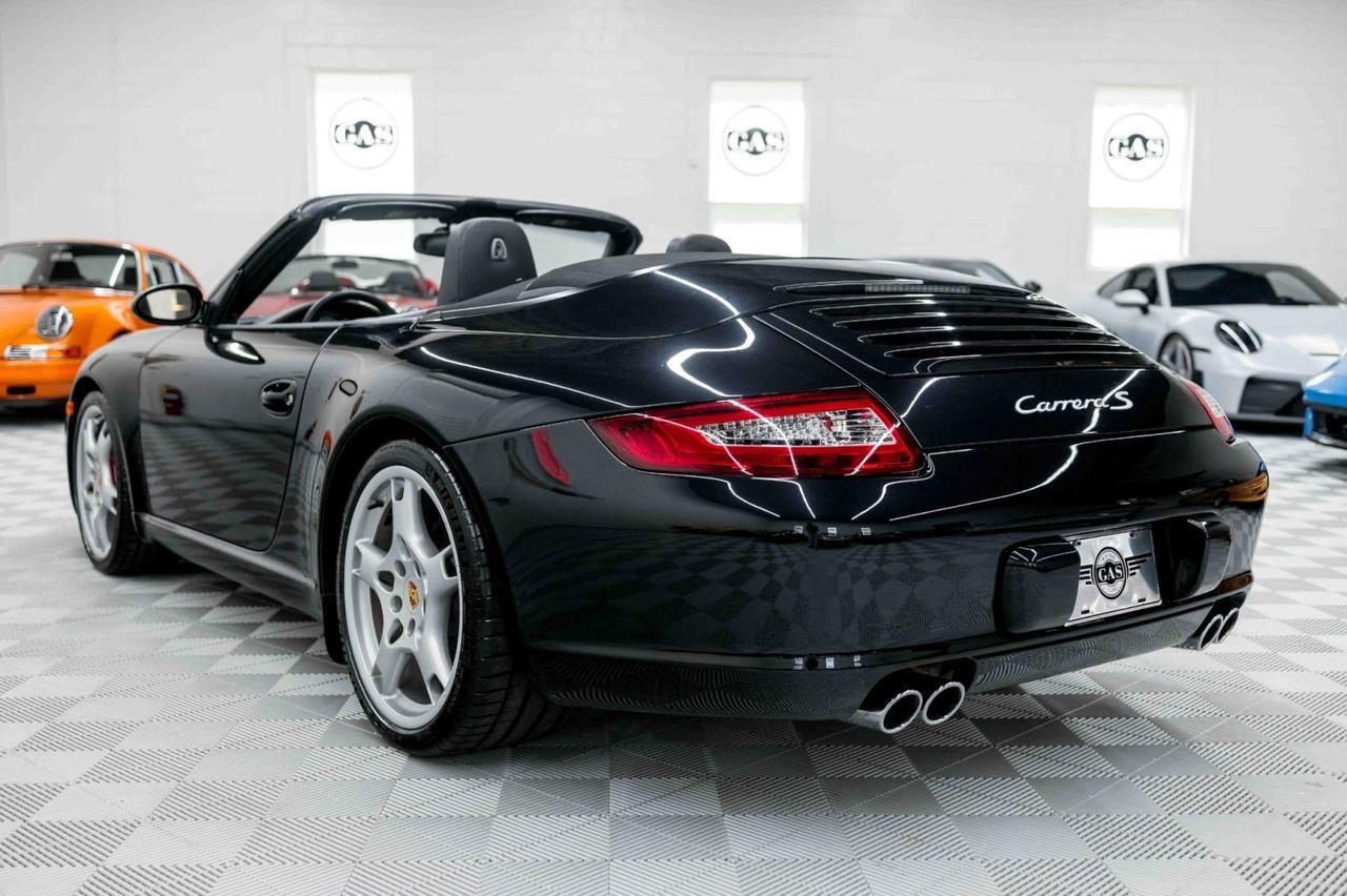 2006 Porsche 911 Carrera S Cabriolet Marietta GA