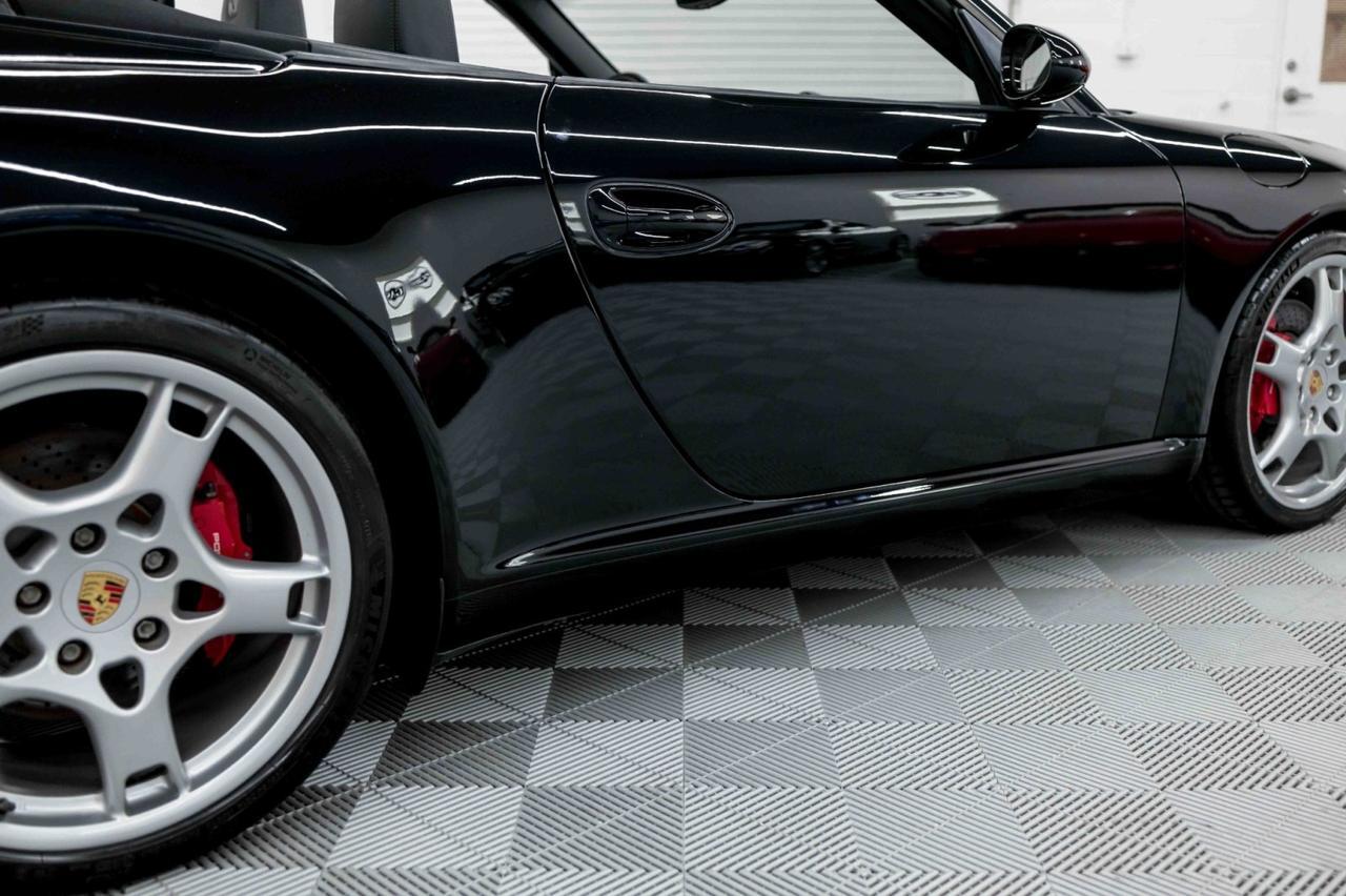 2006 Porsche 911 Carrera S Cabriolet Marietta GA